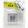 Image 1 : 10 Gram Geiger Edelmetalle .999 Fine Silver Bar