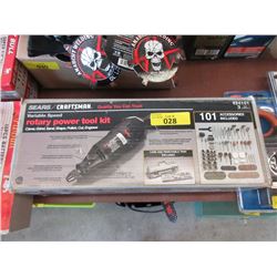 Craftsman Rotary Power Tool Kit