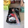 Image 1 : Remington 16" Electric Chain Saw & Skil Saw