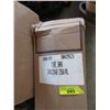 Image 1 : Large of Roll 250 Plastic Tire Bags 24x12x40