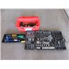 Image 1 : Toolbox & Content with Socket Set