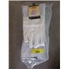 Image 1 : 12 Large Lined All Purpose Leather Gloves