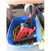 Image 1 : Black & Decker Electric Blower with Extension Cord