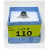 Image 2 : 1.5 CT Mystic Topaz Sweetheart Ring