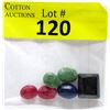 Image 1 : 65 CTW Loose Assorted Gemstones