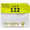 Image 1 : 21 CTW Loose Assorted Citrine Gemstones