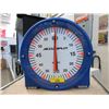 Image 1 : Accusplit AX850 Stop Watch Clock- 16" Diameter