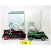 Image 1 : 2 Hallmark Kiddie Car Classics with Boxes - Mint