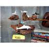 Image 1 : 4 John Perry Marine Life Statuettes