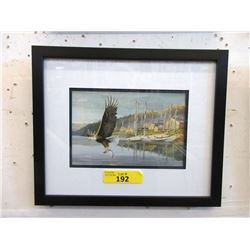 Gordon Miller Framed Print - Old Kassan