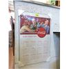 Image 1 : 2011 Coca-Cola Calendar - Poster Sized
