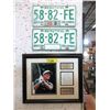 Image 1 : 2 BC License Plate with 1 Expo 86 Tag & Golf Photo