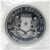 Image 2 : 5 Ounce 2017 African Wildlife .9999 Silver Coin