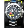 Image 1 : New in Box Mans Invicta Mickey Mouse Watch