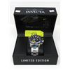 Image 2 : New in Box Mans Invicta Mickey Mouse Watch