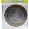 Image 2 : .999 Silver Treasure Bay Casino $10 Token