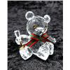 Image 1 : Swarovski Silver Crystal Kris Bear