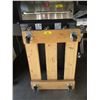 Image 1 : Rolling Flat Dolly  - 24" x 34"