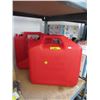 Image 1 : 2 New 25 Litre Gas Cans