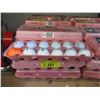 Image 1 : 6 Dozen Assorted Golf Balls - Preowned