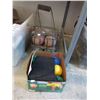 Image 1 : Two 8 Piece Bocce Ball Sets