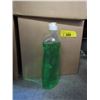 Image 1 : 5 Cases of Green Apple Dish Soap