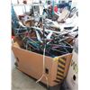 Image 1 : Skid of Assorted Bike Frame Parts