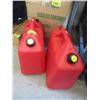 Image 1 : 2 New 25 Litre Gas Cans