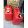 Image 1 : 2 New 25 Litre Gas Cans