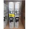 Image 1 : Ten 300 Gram Redken Guts 10 Volume Spray Foam