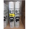 Image 1 : Ten 300 Gram Redken Guts 10 Volume Spray Foam