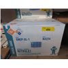 Image 1 : Case of XL Medical Grade Nitrile Disposable Gloves