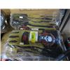 Image 1 : 12 Pairs of Full Patch Leather Welding Gloves