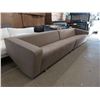 Image 1 : New 2 Piece European Beige Microfiber Sofa