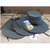 Image 1 : 4 New Outback River Hats