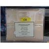 Image 1 : New King 4 Piece Microfiber Sheet Set - Cream