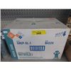 Image 1 : Case of XL Medical Grade Nitrile Disposable Gloves
