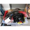 Image 1 : Tote of Assorted New Clothes & Other Goods
