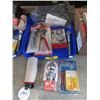 Image 1 : 1 New Umbrella & 7 New Tools