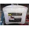Image 1 : New King Size Gel Top Fibrebed