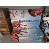 Image 1 : 3 New Double Grill Pans