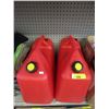 Image 1 : 2 New 25 Litre Gas Cans