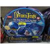 Image 1 : 6 New Winter Wonderland Dream Tents - Purple