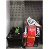 Image 1 : Econo Power Battery & Case of New LePage Sealant