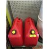 Image 1 : 2 New 25 Litre Gas Cans
