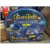 Image 1 : 6 New Winter Wonderland Dream Tents - Purple