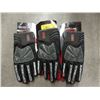 Image 1 : 3 New Pairs of BDG "Driller" Gloves