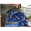 Image 1 : 6 New Winter Wonderland Dream Tents - Purple
