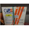 Image 1 : Case of 1000 GPX3 Vinyl Industrial Gloves - Size S