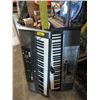 Image 1 : 2 Yamaha Electric Keyboards - No Stands